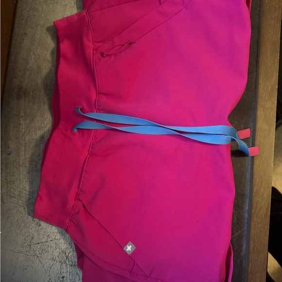 Fig scrubs pants Pink Women's - Picture 2 of 6